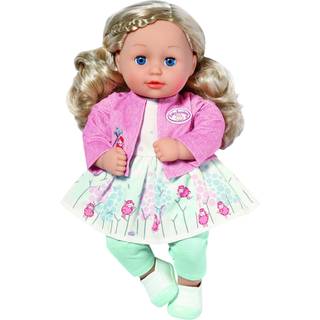 Baby Annabell Alexander dukke 36 cm