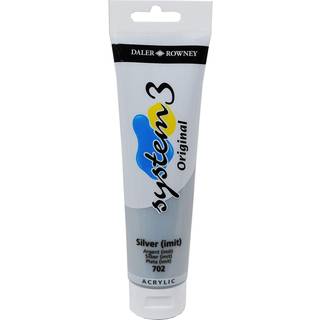System 3 150ml - Silver