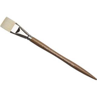 ARTISTS' OIL SYNTHETIC HOG BRUSH BRIGHT SIZE 16