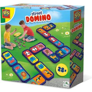 Domino til udendørs brug