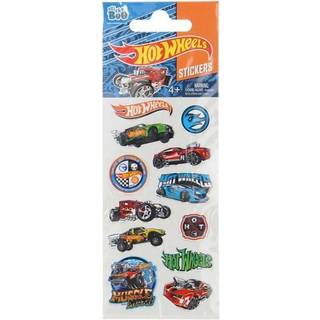 Hot Wheels Sticker Sheet