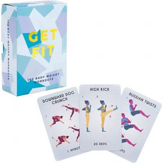 Gift Republic Cards Get Fit - Spil