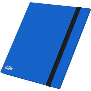 Ultimate Guard Flexxfolio 480 - 24-Pocket (Quadrow) - Blue