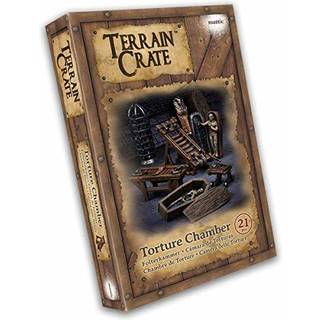TerrainCrate - Torture Chamber - Rollespilsterræn