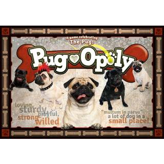 Sent til Sky Pug-opoly