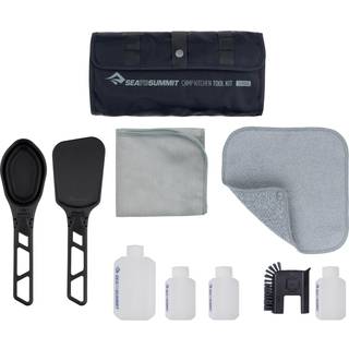 Køkkensæt - Sea to Summit Camp Kitchen Tool Kit - 10 dele