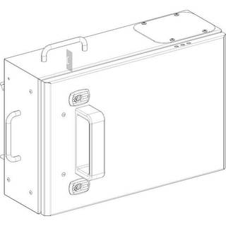 Schneider Electric Afgangsboks 100A KSB100SE4