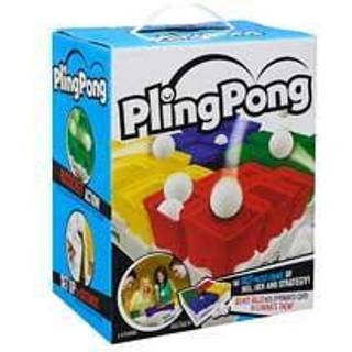 Buffalo Games - Plingpong i 96 m?neder til 1200 m?neder