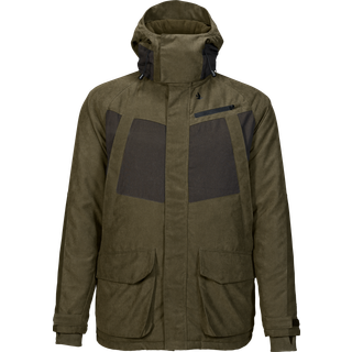 Seeland Polar Max jakke Grizzly brown 54