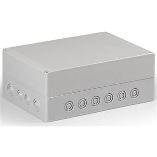 Montagekasse pc grå 175x250x100