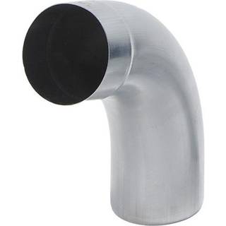 VMZINC Bøjning 72g med Ø87 mm nedløb