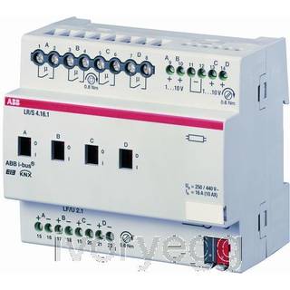 ABB 2CDG110088R0011 Aktuator 1–10 V, med lyssensorindgang KNX