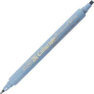 ZIG Kalligrafi II TC-3100 blågrå