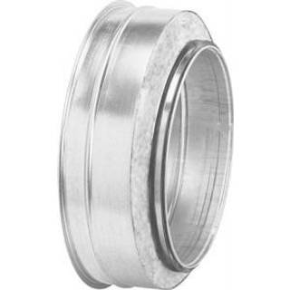 Lindab Isoleret Endebund ESUI | 25mm - Ø 125