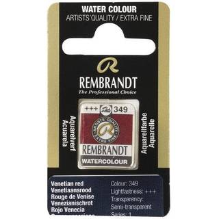 Rembrandt Løse Akvarelbrikker Venetian Red (349)