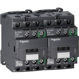 Schneider Kontaktor for revers 3p 9a 100-250v acdc