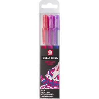 Gelly Roll Metallic 3-Pak - Sweets