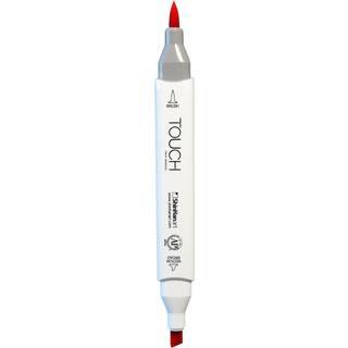 Twin Brush Marker - Magenta Deep