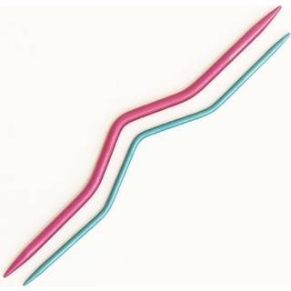 DROPS Snoningspind Det perfekte redskab til kabler og snoninger! Ligger i en pakke med 2 stk i størrelserne 2,5 og 4.0 mm.