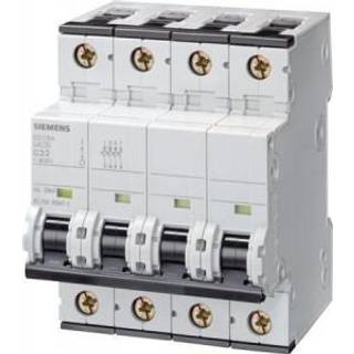 Siemens Automatsikring 25ka 4p c 16a