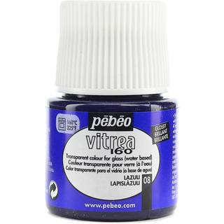 Blank Vitrea klar blå 45 ml