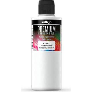 White Primer 200 ml. Bottle