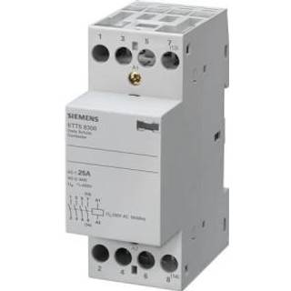 Siemens Kontaktor 3s 1b 24v 25a