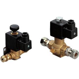 Magnetventil Marco EV-M312 Electric Valve, messing, 12V, 1/2" G (BSP)