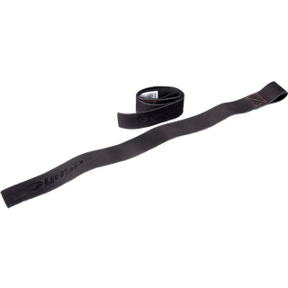 GASP Leather Straps, black, GASP