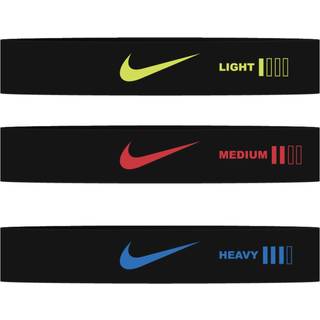 Nike Resistance Band-9339-67 013 Sort/sort/sort en st?rrelse