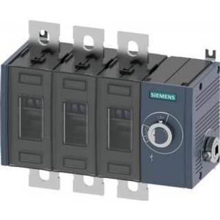 Siemens Lastafbryder 690v 630a 3p