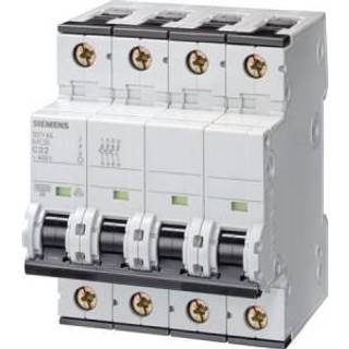 Siemens Automatsikring 6ka 4p c 20a