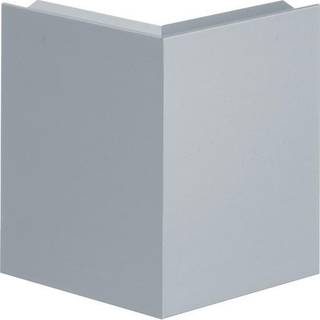 Hager Udvendig hjørneafdækning alu 80mm e