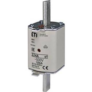 Sikring Nh1 224A Gg 500V Solar