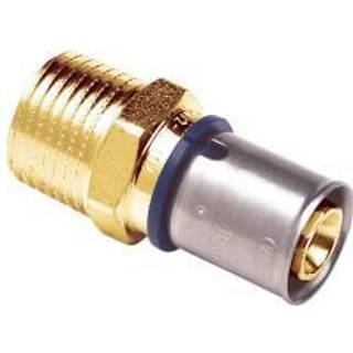 Wavin Tigris 63 mm x 2 " overgang