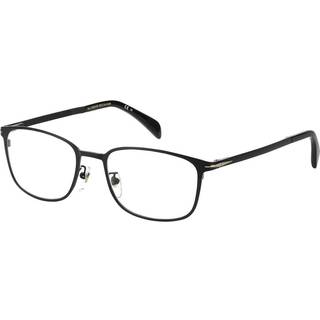 David Beckham DB 7016 003 54 Briller Mænd Black - Matte Black - 54mm