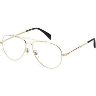 David Beckham DB 7013 J5G 56 Briller Mænd Guld - Gold - 56mm