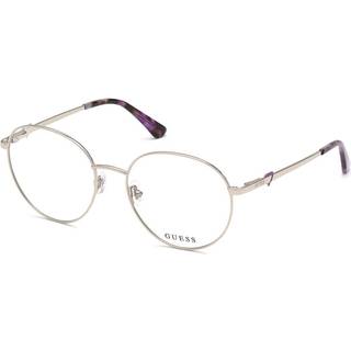 Guess Kvinde GU2812 032 Vista -rammer Metal Guld Rund Normal