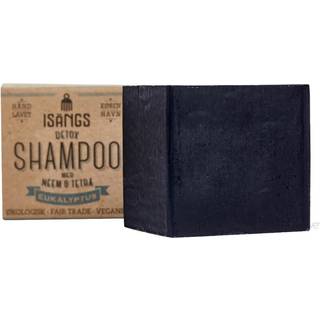 Isangs - Økologisk Shampoo - Detox, 125g