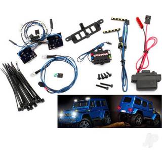 Traxxas 8898 - LED Light Set Complete Mercedes G500