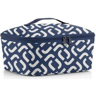 Reisenthel Coolerbag M Pocket Signature Navy - Køletaske