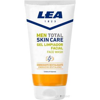LEA Men Total Skin Care, Face Wash, 150 ml.
