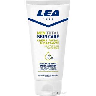 LEA Men Total Skin Care, Moisturizing Face Cream, 75 ml.