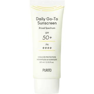 Purito SEOUL Wonder Releaf Centella Daily Sun Lotion PA++++ SPF50+ 60ml