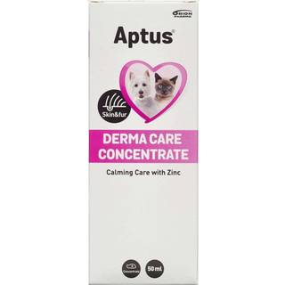 Lindrende salve Aptus Derma Care Concentrate 50 ml
