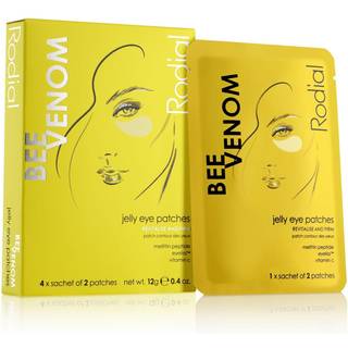 Bee Venom Jelly Eye Patches (Box of 4) – Rodial