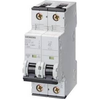 Siemens Automatsikring dc 10ka 2p c 32a