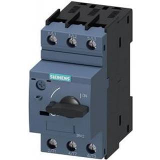 Siemens Circuit breaker size s0 for motor protec