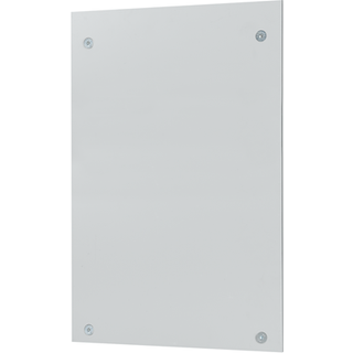ABB Montageplade tv cp3 275x250 PVC