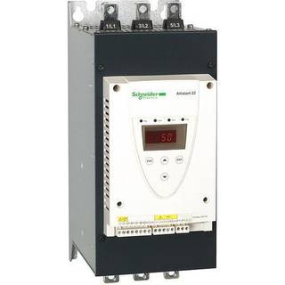 Schneider Softstarter 124a, 75kw, 3x208-6